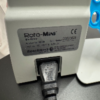 Benchmark Roto-Mini Tube Rotator image 0